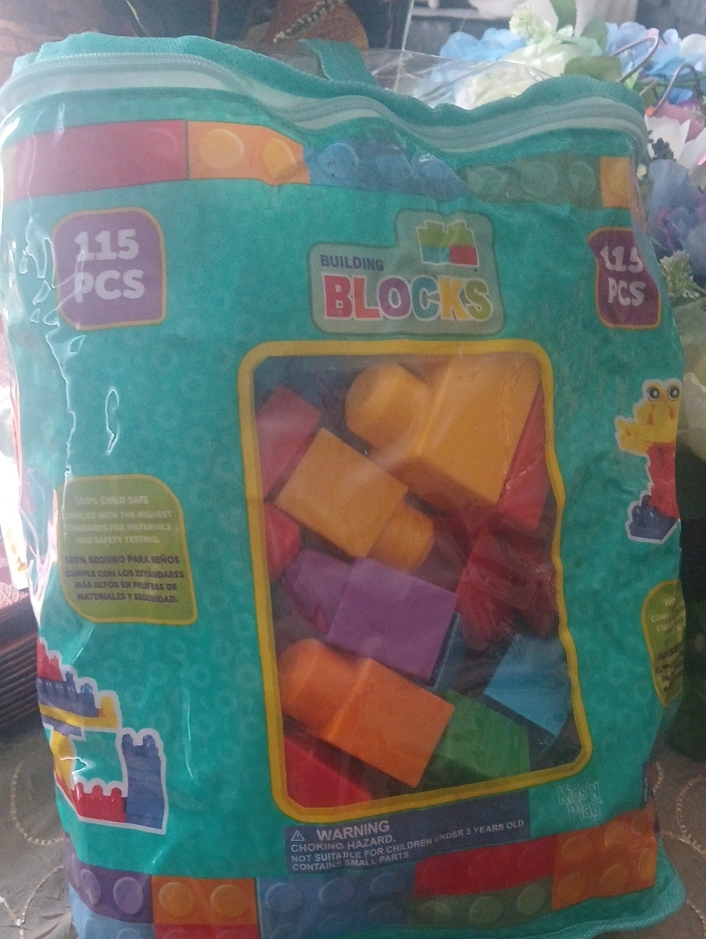 115-Piece Set - Multicolor